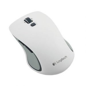 Logitech M560 Optinen Hiiri Valkoinen