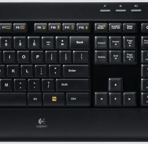 Logitech MK520