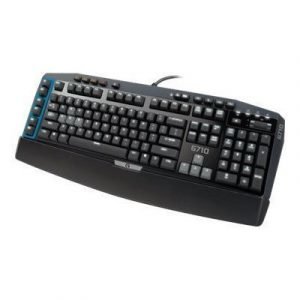 Logitech Mechanical Gaming G710