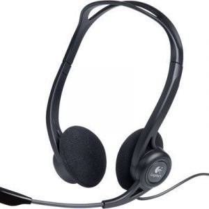 Logitech Pc Headset 960 Usb