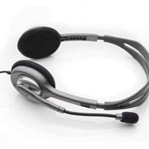 Logitech Stereo Headset H110