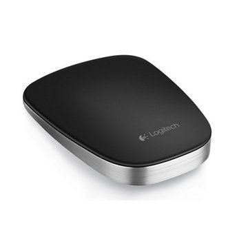 Logitech T630 Ultraohut Langaton Kosketushiiri Musta