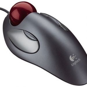 Logitech Trackman Marble Optinen Pallohiiri