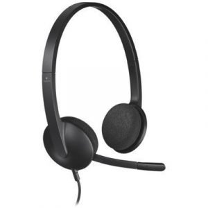 Logitech Usb Headset H340