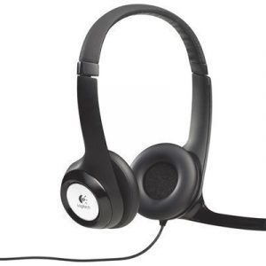 Logitech Usb Headset H390