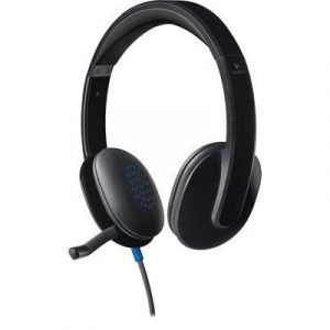 Logitech Usb Headset H540