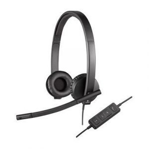 Logitech Usb Headset H570e