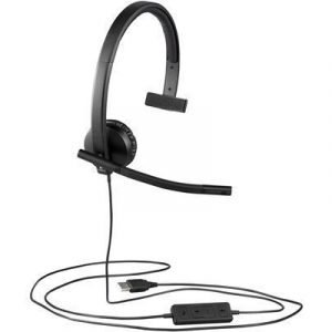 Logitech Usb Headset H570e