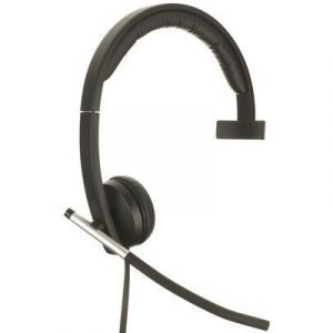 Logitech Usb Headset Mono H650e