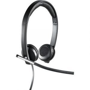 Logitech Usb Headset Stereo H650e