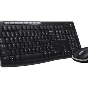 Logitech Wireless Combo Mk270 Pohjoismainen