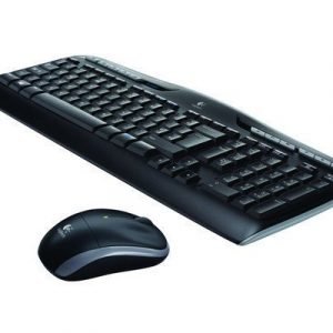 Logitech Wireless Combo Mk330