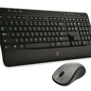 Logitech Wireless Combo Mk520 Pohjoismainen