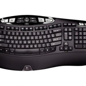 Logitech Wireless Keyboard K350