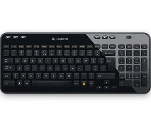 Logitech Wireless Keyboard K360