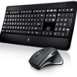 Logitech Wireless Performance Combo Mx800