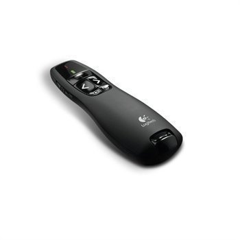 Logitech Wireless Presenter R400