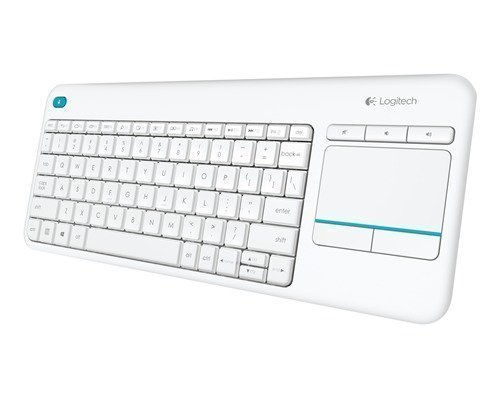 Logitech Wireless Touch Keyboard K400 Plus