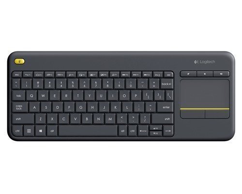 Logitech Wireless Touch Keyboard K400 Plus #uk