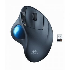 Logitech Wireless Trackball M570 Optinen Hiiri