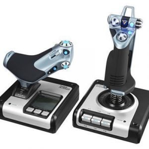 Logitech X52 Flight Control System