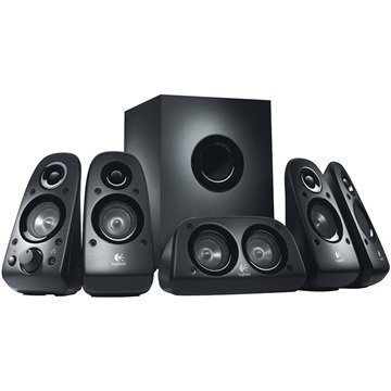 Logitech Z 506 Speaker System