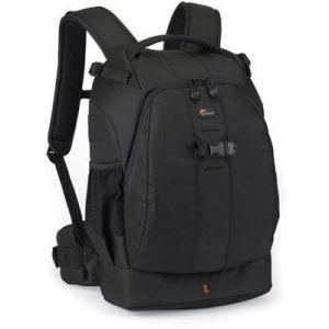 Lowepro Flipside 400 Aw Musta