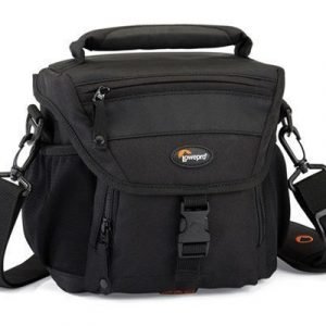 Lowepro Nova 140 Aw Musta