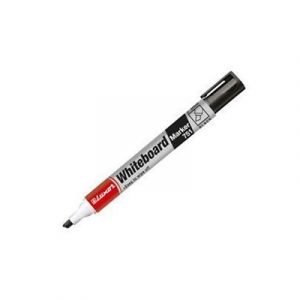 Luxor Whiteboard Pen 751 Black 10-pack