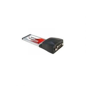 Lycom Expresscard/34 To Db9m Serial Port