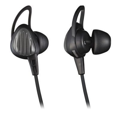 MAXELL Maxell HP-S20 SPORTS HEADPHONE Musta