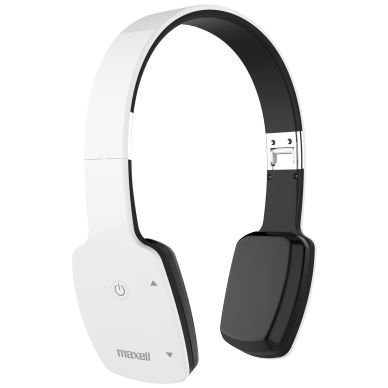 MAXELL Maxell MXH-BT1000 Valkoinen U/S BT HEADPHONE