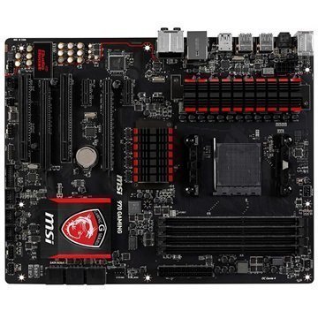 MSI 970 7693-040R AMD Socket AM3+ ATX Mainboard