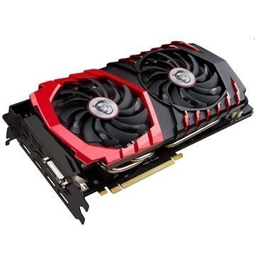 MSI GeForce GTX 1080 Gaming X 8GB GDDR5X Grafiikkakortti