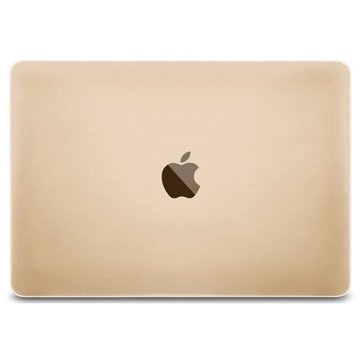 MacBook 12 Ozaki O!macworm TightSuit Kotelo Läpinäkyvä
