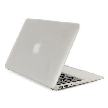MacBook Air 13 Tucano Nido Kovakuorinen Suojakotelo Läpinäkyvä