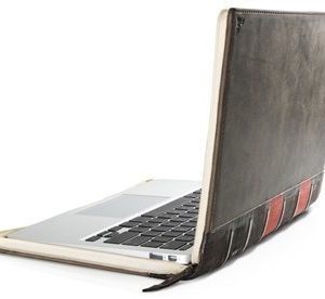 MacBook Air 13 TwelveSouth BookBook Nahkakotelo Ruskea