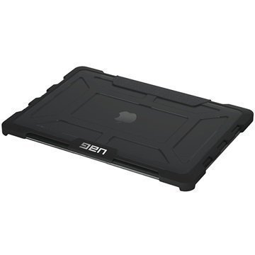 MacBook Air 13 UAG Komposiittikotelo Tuhka / Musta