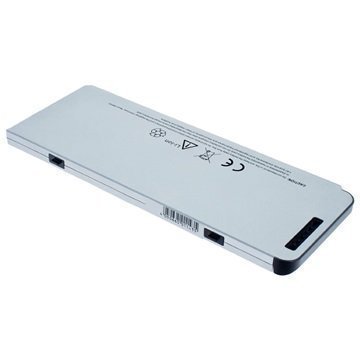 MacBook Aluminum Unibody 13.3 Yhteensopiva Kannettavan Tietokoneen Akku 4800mAh
