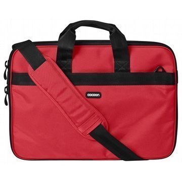 MacBook MacBook Pro Cocoon Grid-It Hell's Kitchen Shoulder Bag 15 Red