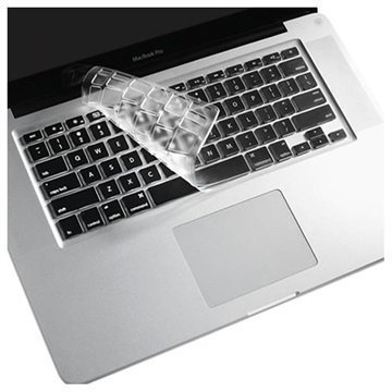 MacBook Pro 13 Moshi ClearGuard Näppäimistön Suoja