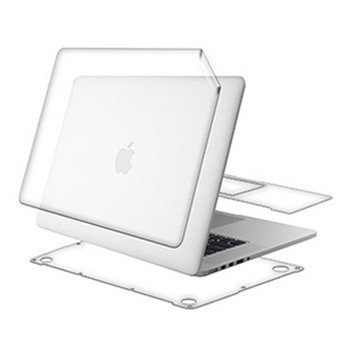 MacBook Pro 15 (2013) ZAGG invisibleSHIELD Näytönsuoja