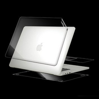 MacBook Pro 15 Retina (2012/2013) ZAGG invisibleSHIELD Näytönsuoja