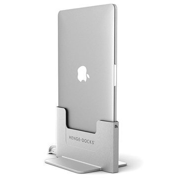 MacBook Pro 15 Retina Henge Docks Pystysuora Latausasema Metal Edition