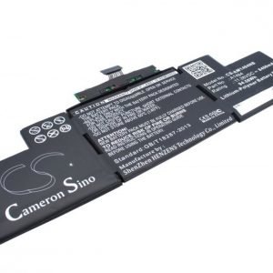 MacBook Pro 15 Retina Late 2013-Malli A1398 - A1494 akku 8400 mAh