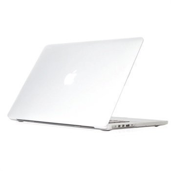 MacBook Pro 15 Retina Moshi iGlaze Pro Case Transparent