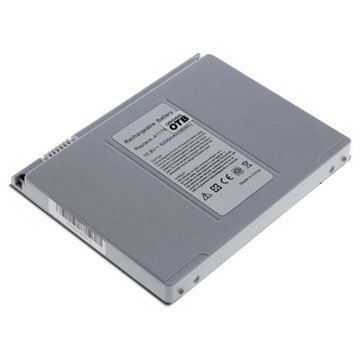 MacBook Pro 15 Yhteensopiva Kannettavan Akku 5200mAh