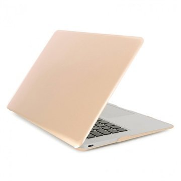 MacBook Pro Retina 12 Tucano Nido Kovakuorinen Suojakotelo Kulta