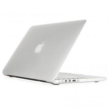 MacBook Pro Retina 13 Moshi iGlaze Kova Kotelo Läpinäkyvä