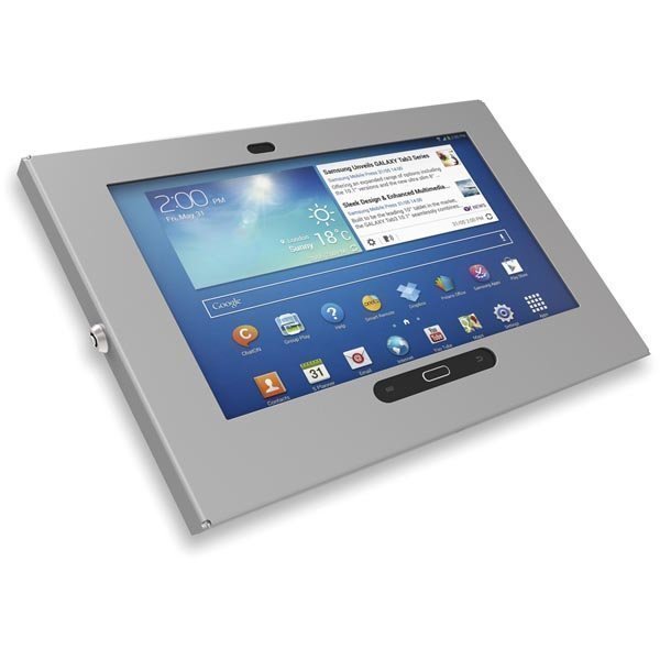 Maclocks Galaxy Tab3 Enclosure Wall Mount seinäteline Galaxy Tab3 h